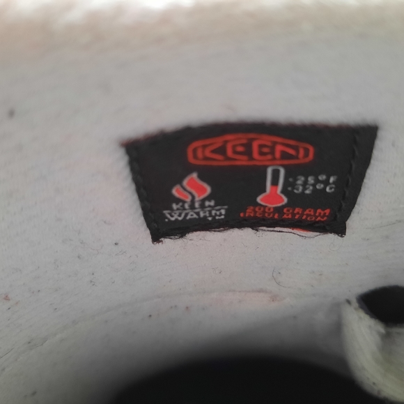 KEEN Hoodoo WP Hiking Shoes - Picture 4 of 4